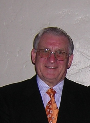 Prof. Anthony Healey 